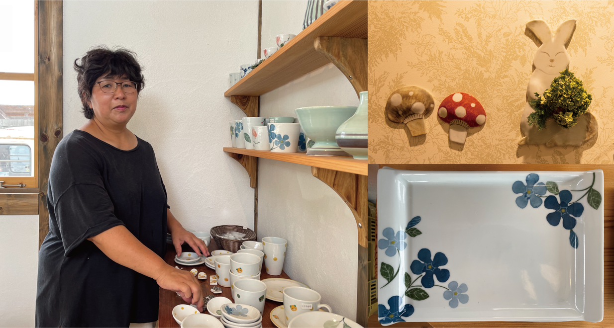 302 mori 作家・中川久留美