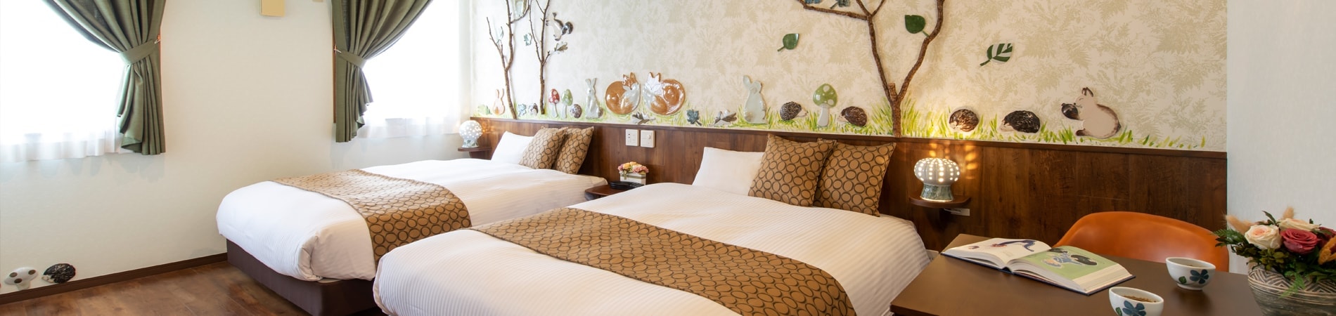 とべりて302号室