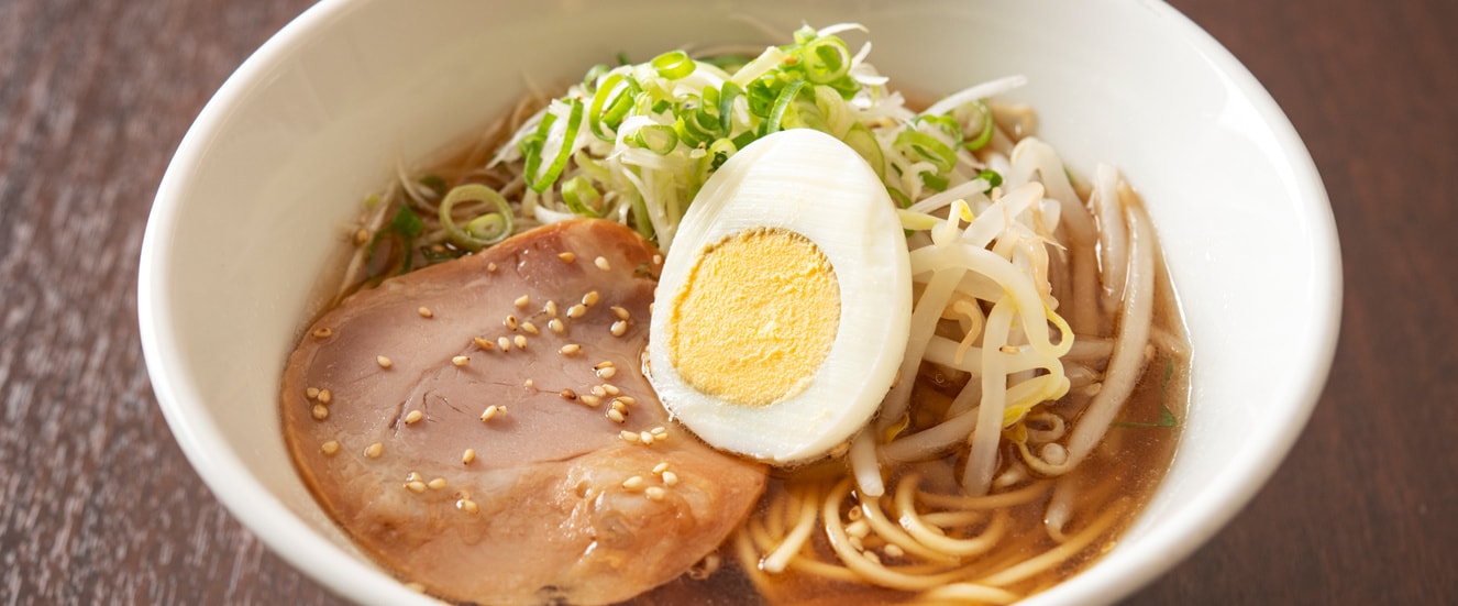 砥邸のお夜食